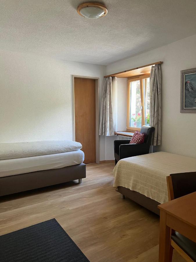 Hotel Adler Garni Цернец Экстерьер фото