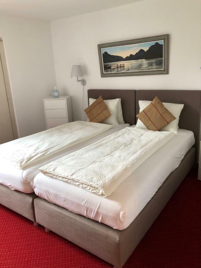 Hotel Adler Garni Цернец Экстерьер фото